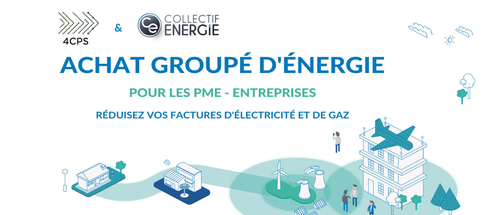 Que choisir achat groupé énergie