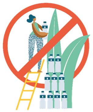 Événements éco-responsables (REEVE) – illustration