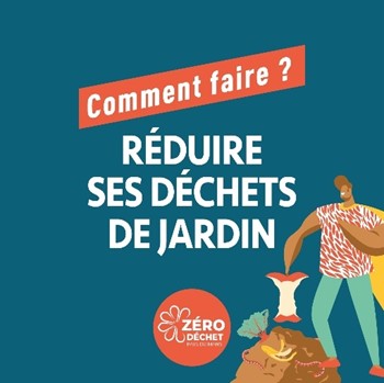 Réduire ses déchets de jardin