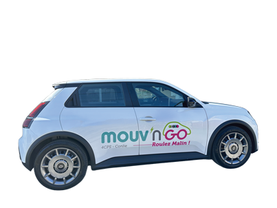 Autopartage Mouv’nGo