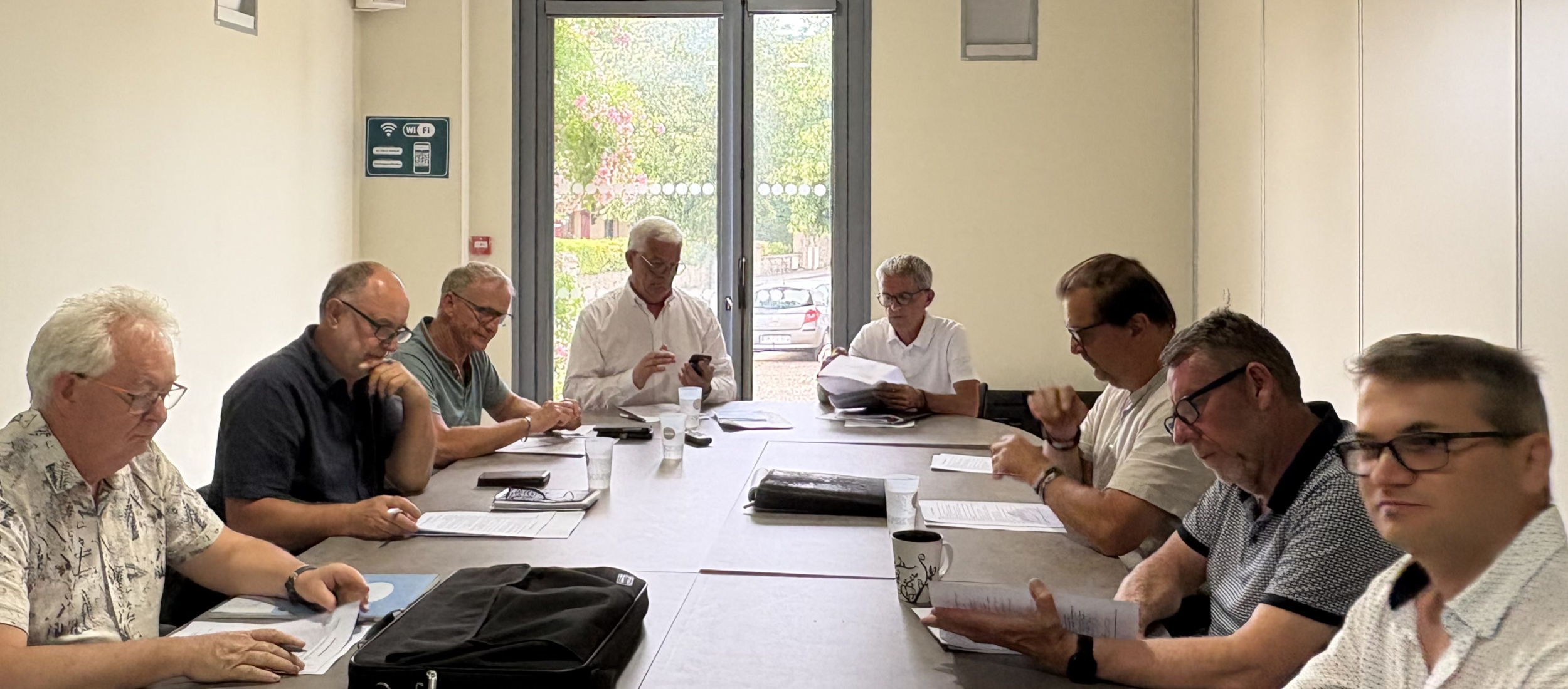Bureau communautaire de la 4CPS