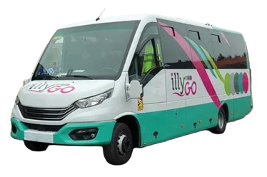 Navette IllyGo